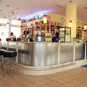 A&o Hauptbahnhof Hotel Nürnberg