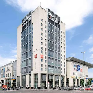 ** Hotel Ibis Spandau Německo