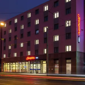 Hampton By Hilton Center Hotel Nuremberg