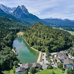 מלון Riessersee