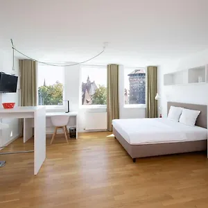 Brera Serviced Appart hôtel Nuremberg