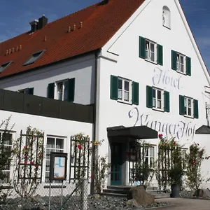 Wangerhof Augsburg