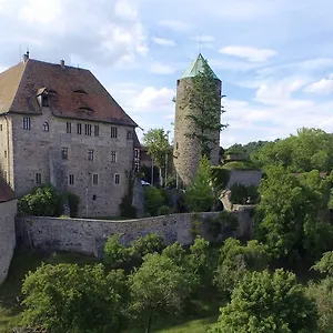 Hotell Burg, Colmberg
