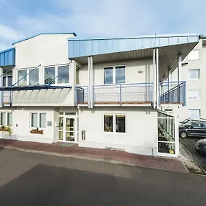 ** Hotel Ibis Leipzig Nord-ost Německo