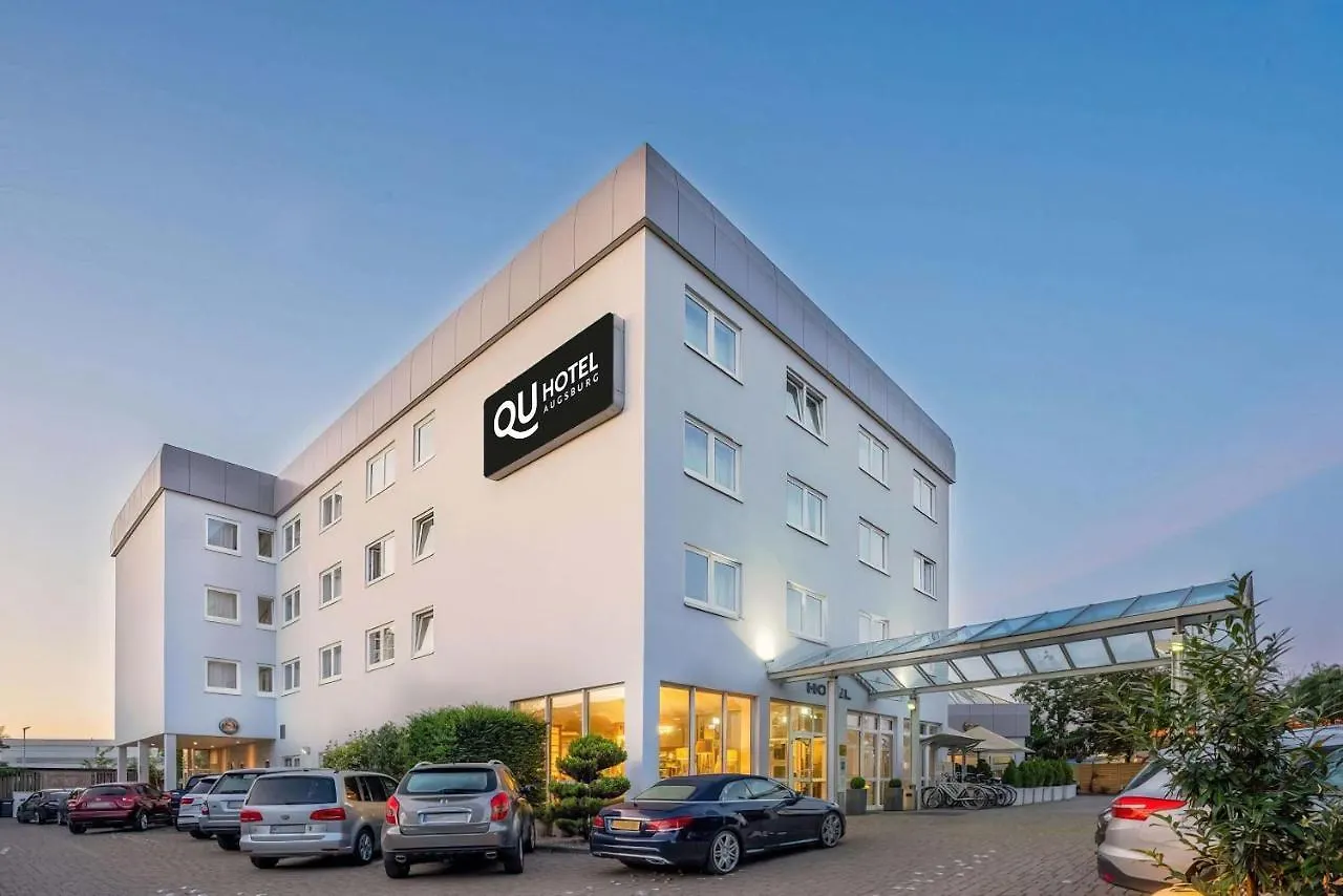 Qu Hotel Aψβούργη