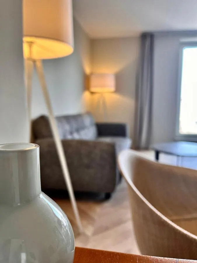 Qu Hotel Aψβούργη