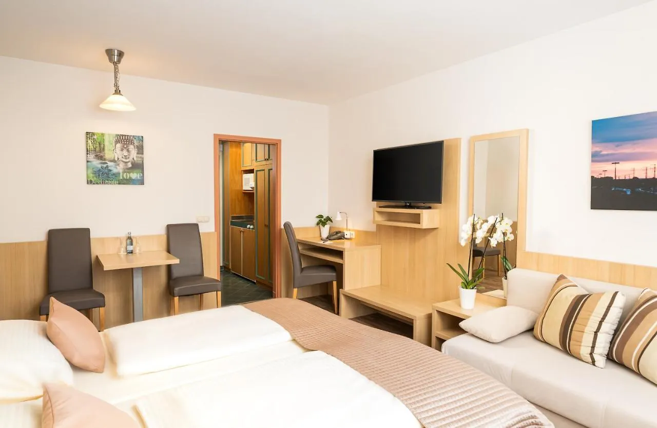 Qu Hotel Augsburg