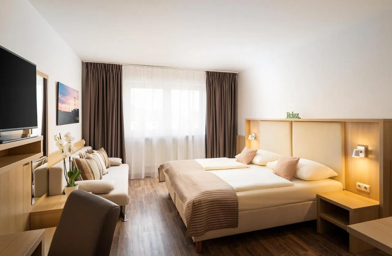 Qu Hotel Augsburg 4*,  Germany