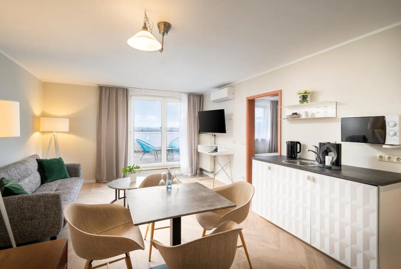 Qu Hotel Aψβούργη