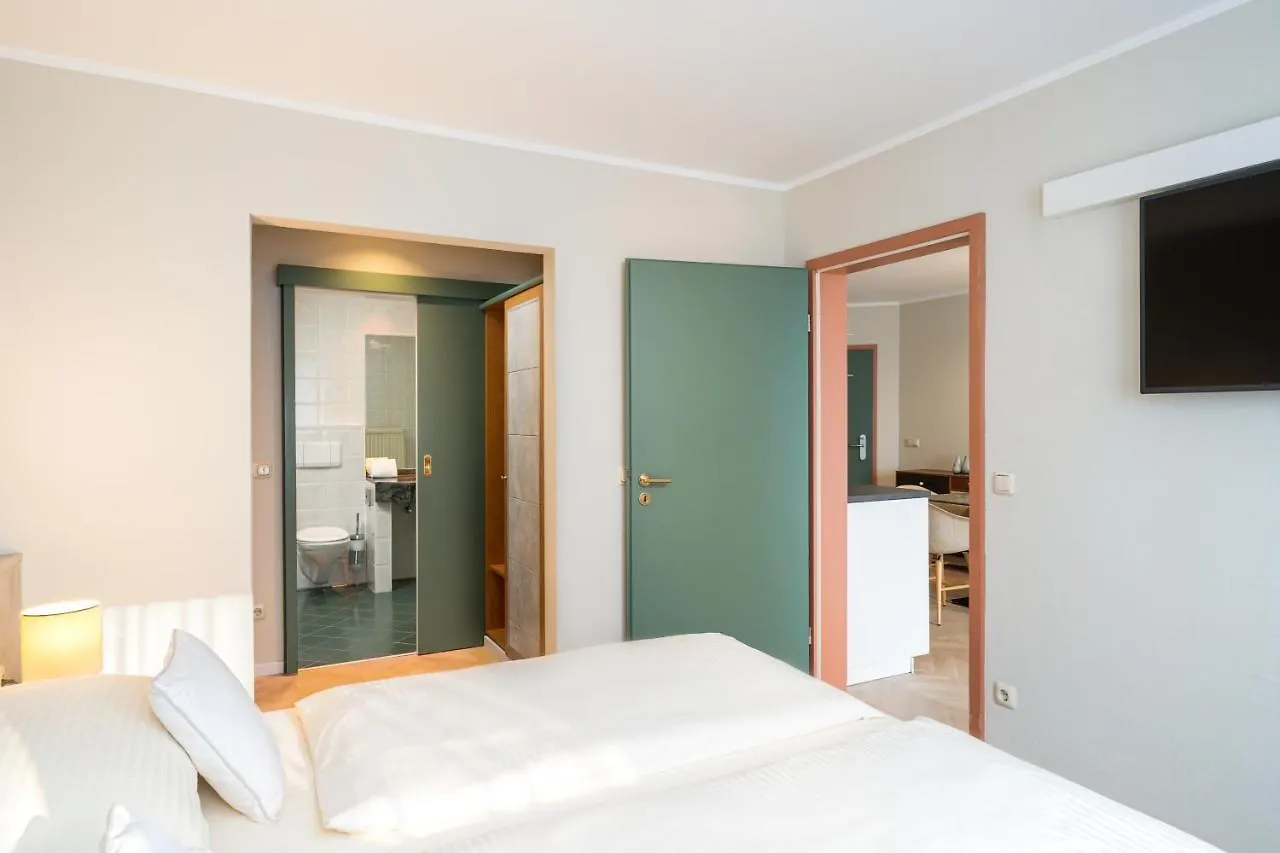 Qu Hotel Aψβούργη