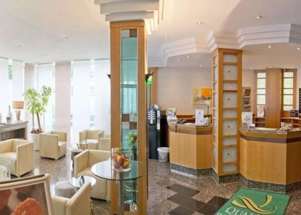 Qu Hotel Augsburg