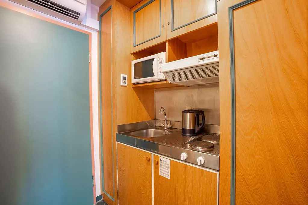 Qu Hotel Aψβούργη Γερμανία